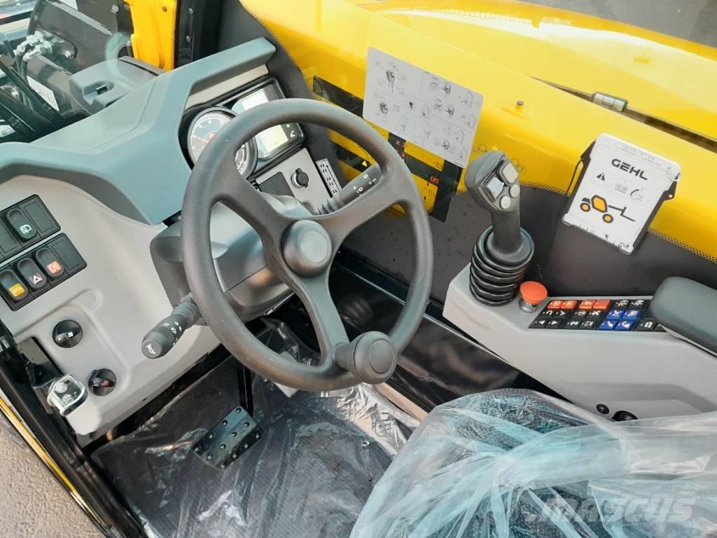 Manitou GCT 3-14 Manipulador telescópico