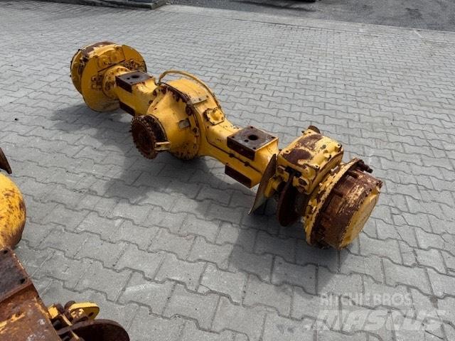 Volvo A 25 C AXLES Eixos