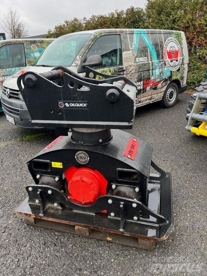  RSV 400/2 Vibradores