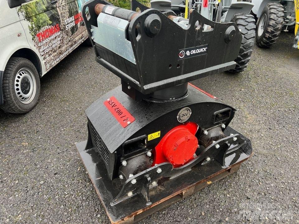  RSV 400/2 Vibradores
