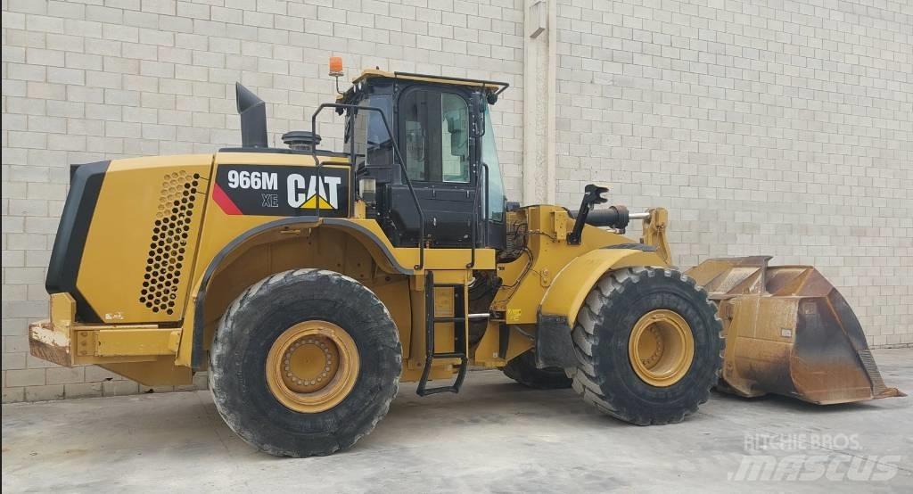 CAT 966MXE Carregadeiras de rodas