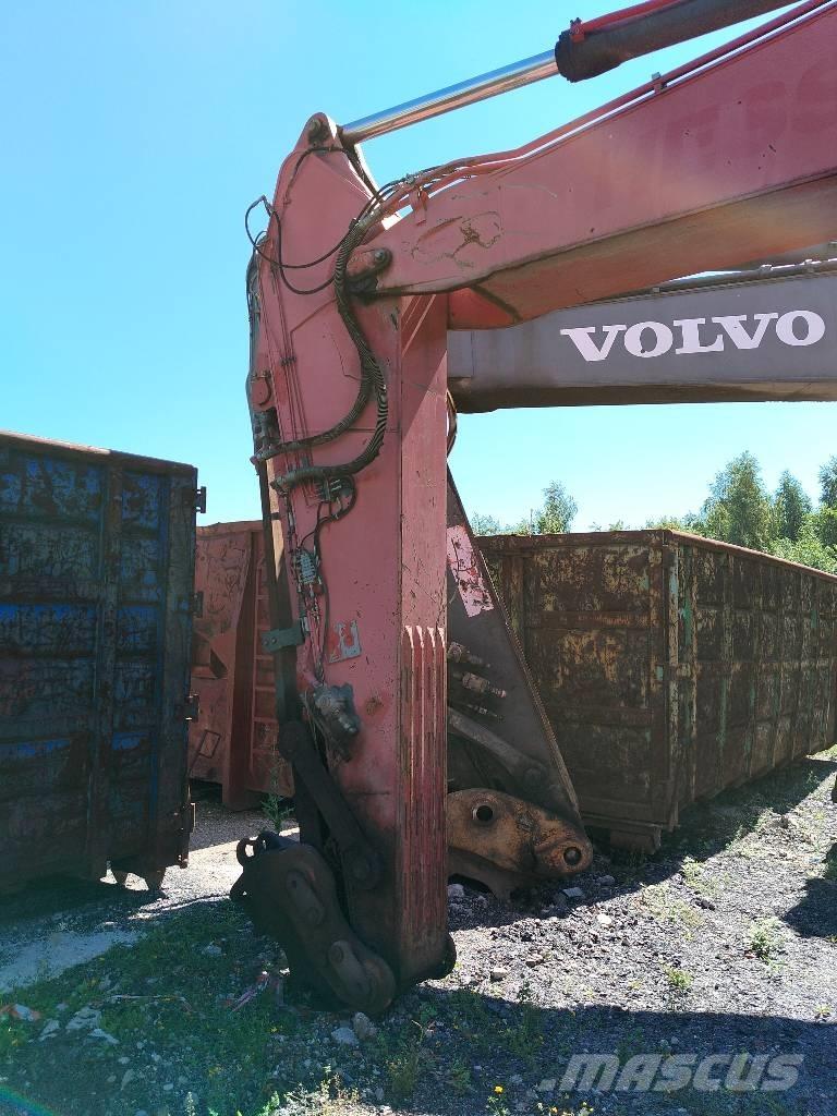 Volvo EC 290 C Escavadeiras de esteiras