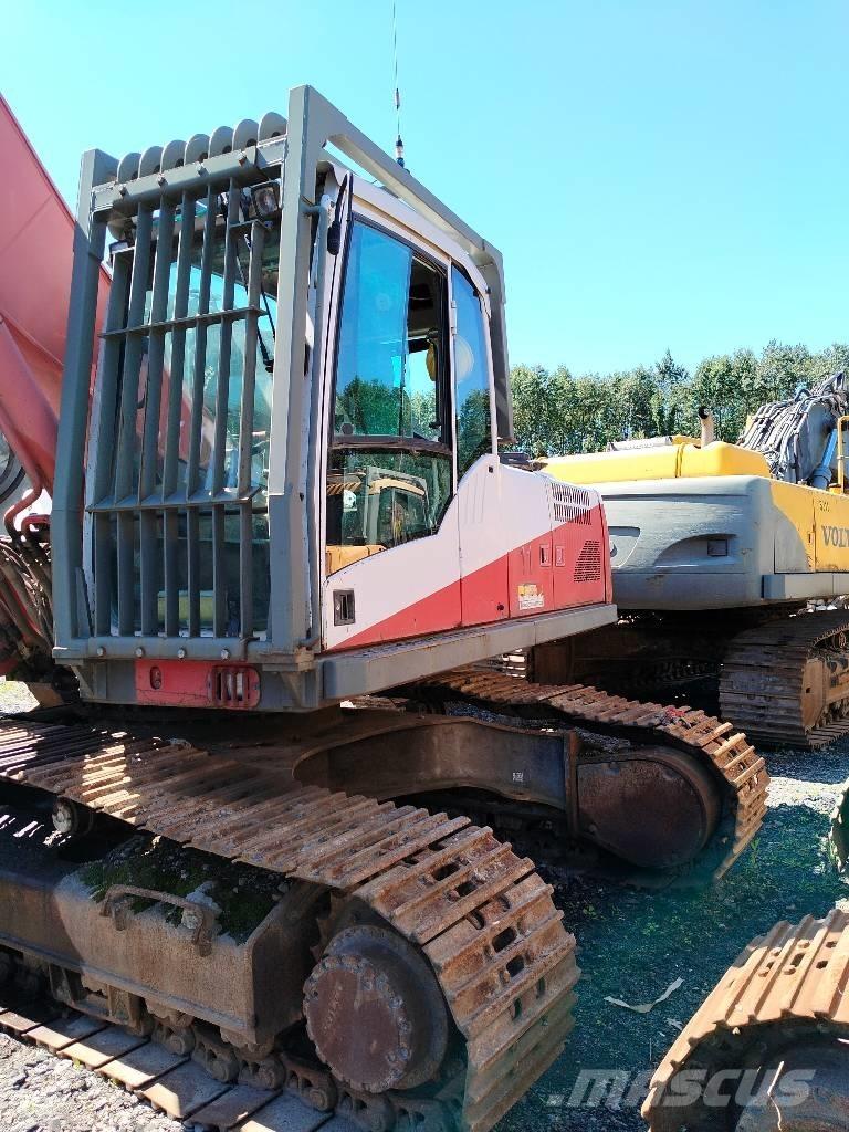 Volvo EC 290 C Escavadeiras de esteiras