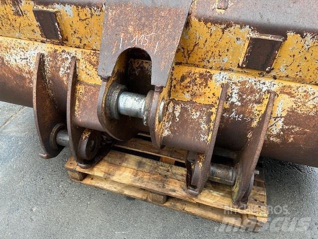 Liebherr LR 632 Baldes