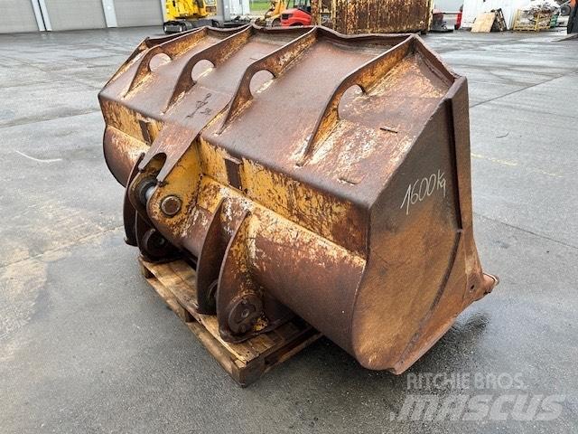 Liebherr LR 632 Baldes