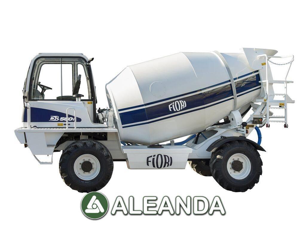 Fiori DB 560 T Betoneiras