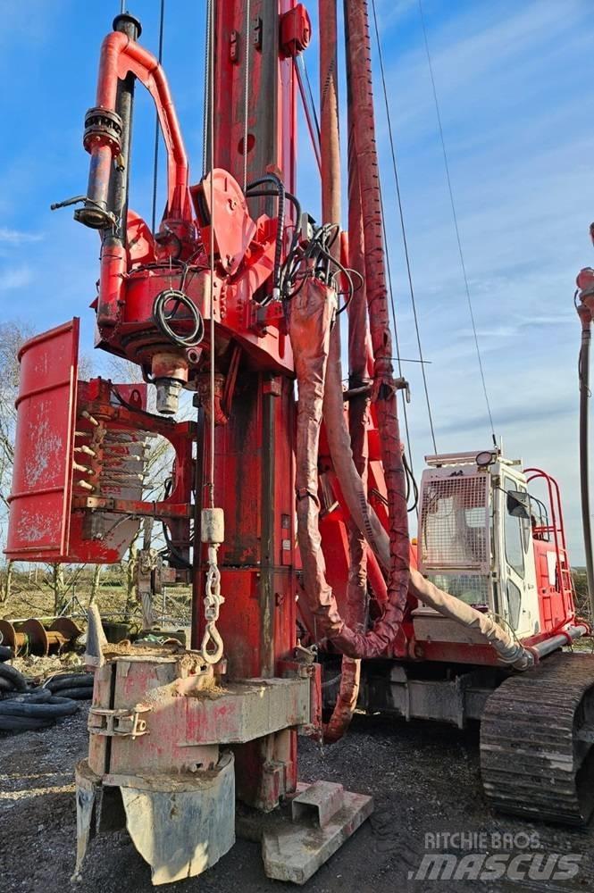 Soilmec R312-200 Sondas de Extracção