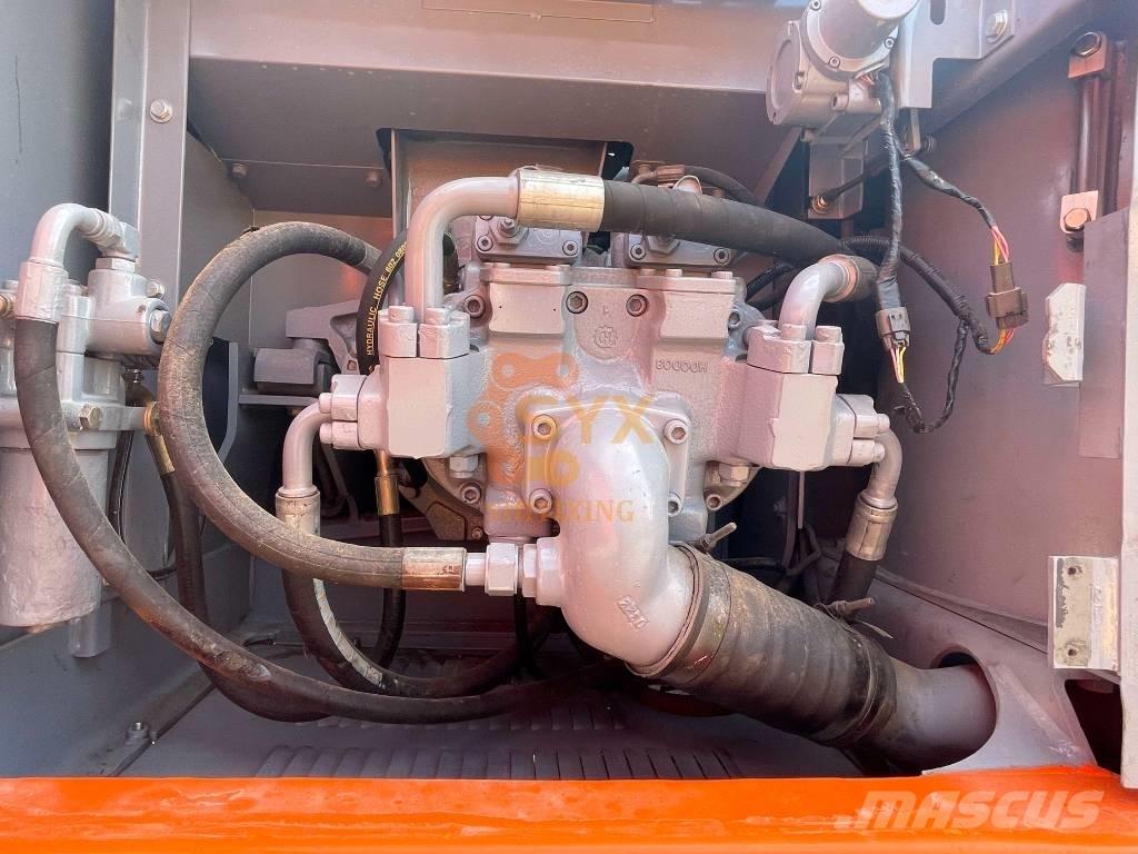 Hitachi EX 200 Escavadeiras de esteiras