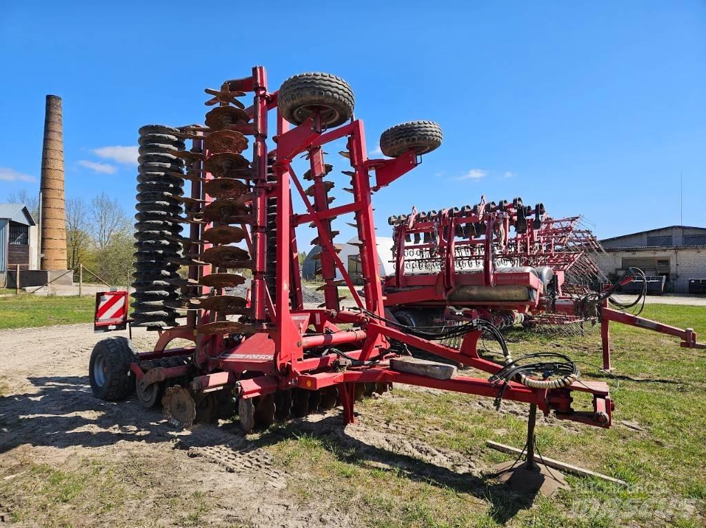 Horsch Joker 8 RT Grade de discos