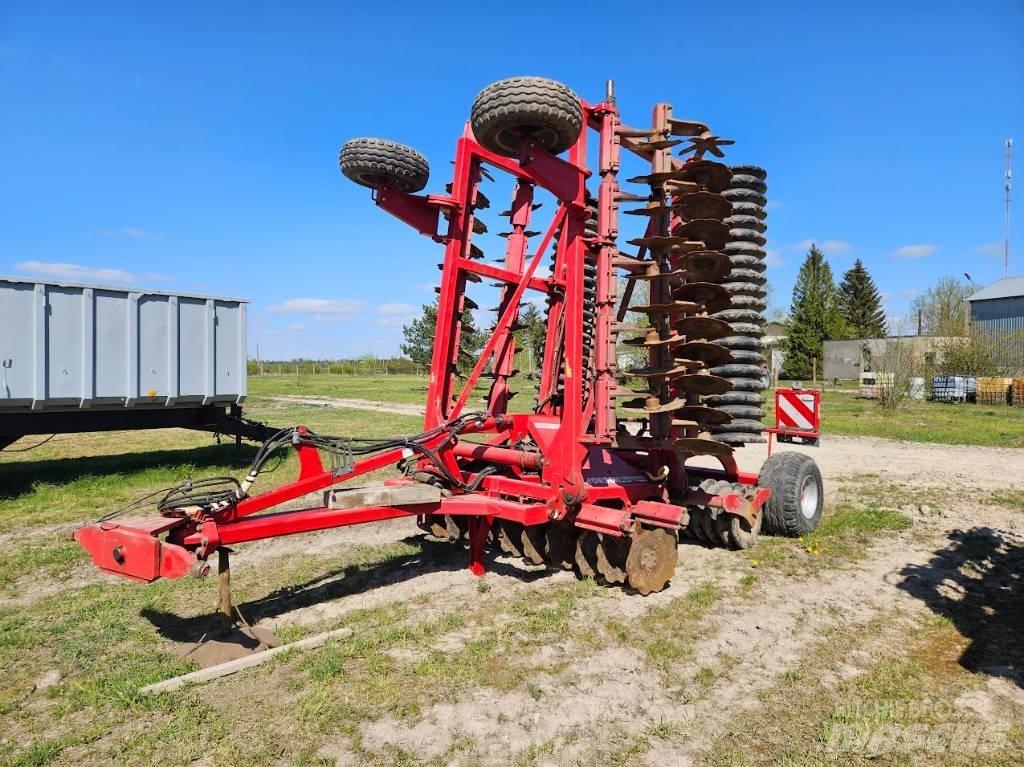 Horsch Joker 8 RT Grade de discos