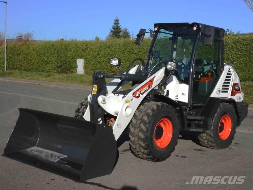 Bobcat L 85 Carregadeiras de rodas
