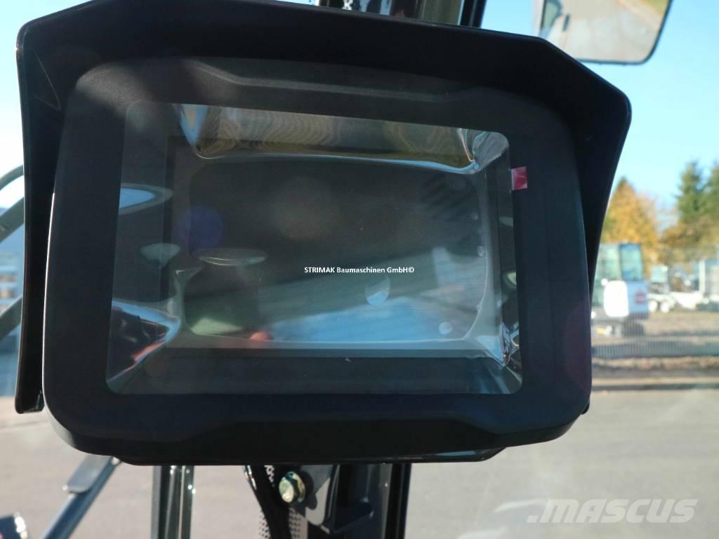 Bobcat L 85 Carregadeiras de rodas