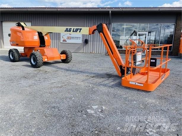 JLG 460 SJ Elevadores braços Telescópicos