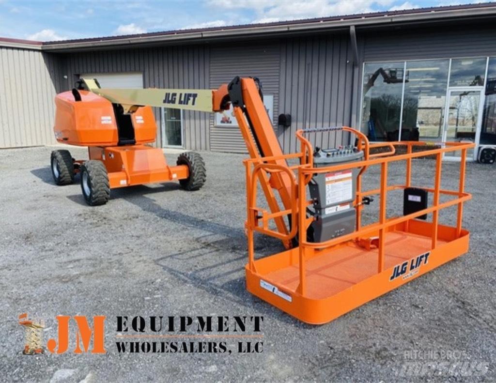 JLG 460 SJ Elevadores braços Telescópicos