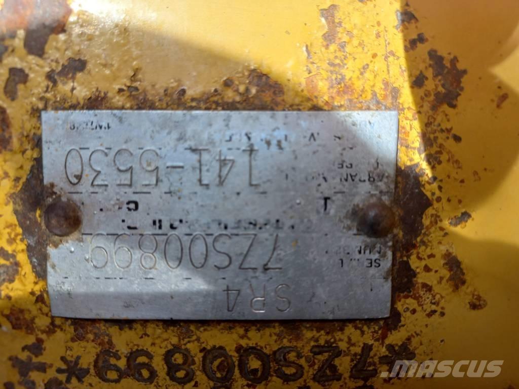 CAT 3406 400 Geradores Diesel