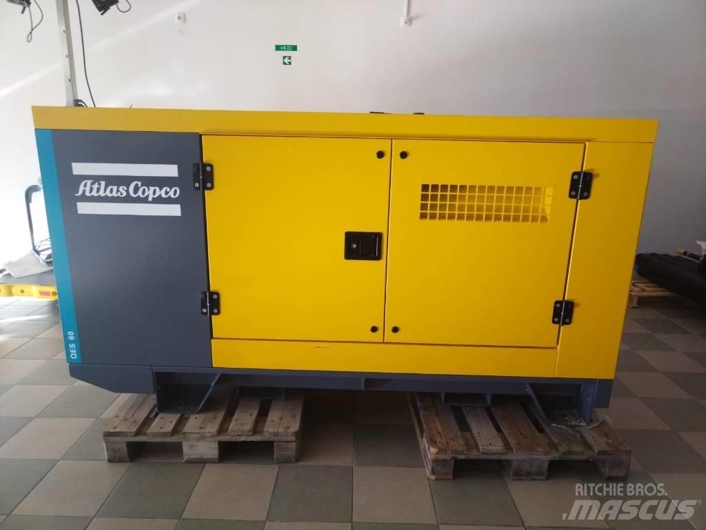 Atlas Copco QES 60 Geradores Diesel
