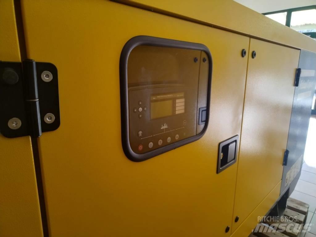 Atlas Copco QES 60 Geradores Diesel