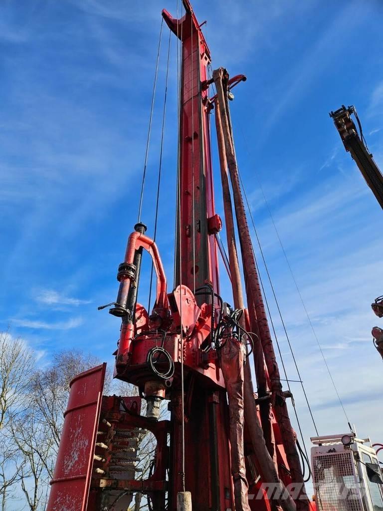 Soilmec R312 /200 Perfuradoras pesadas