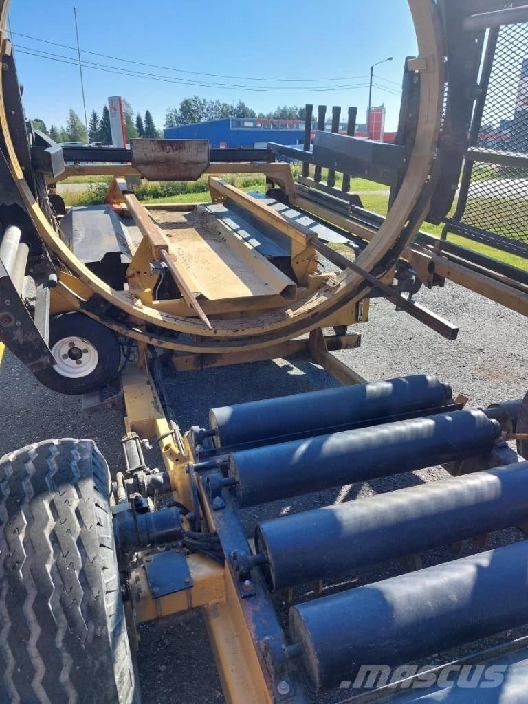 Tubeline TL5500A X2 Embaladoras