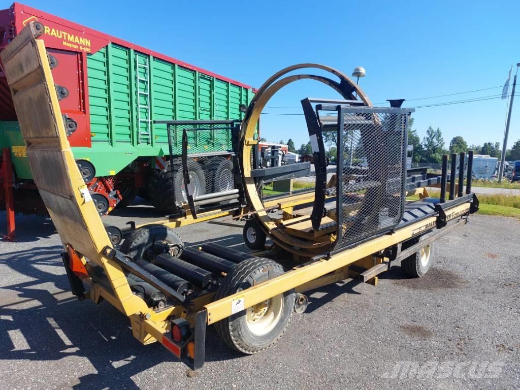 Tubeline TL5500A X2 Embaladoras
