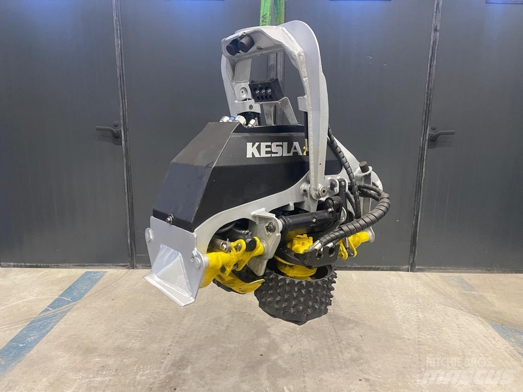 Kesla 20RH Processadores florestais