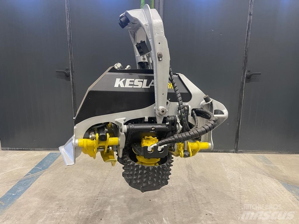 Kesla 20RH Processadores florestais