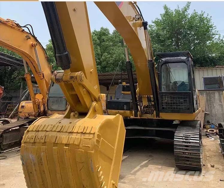 CAT 330DL Escavadeiras de esteiras