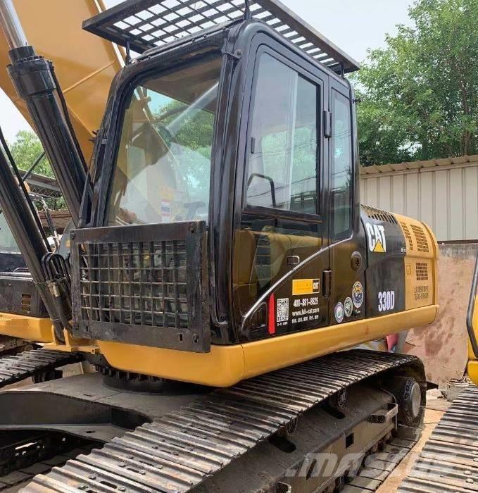 CAT 330DL Escavadeiras de esteiras