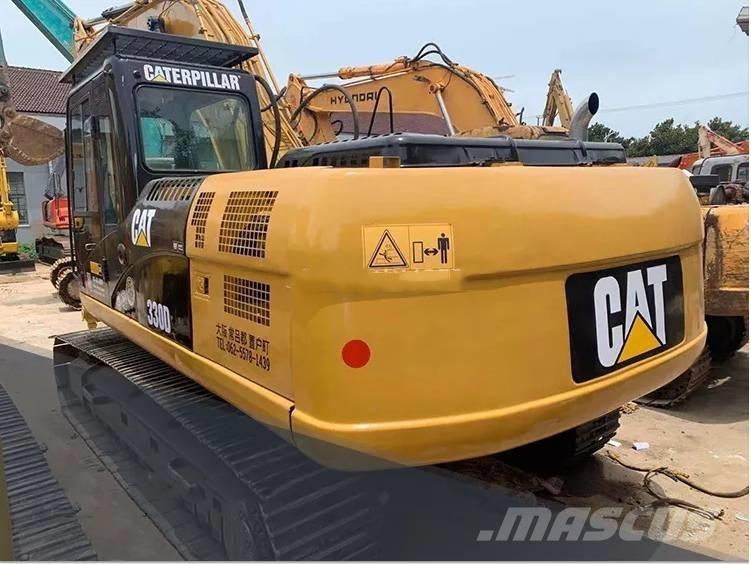 CAT 330DL Escavadeiras de esteiras