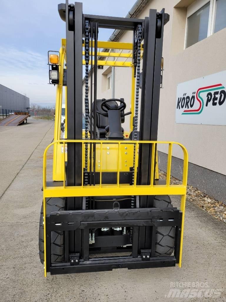 Hyster H 3.0 UT Empilhadores Diesel