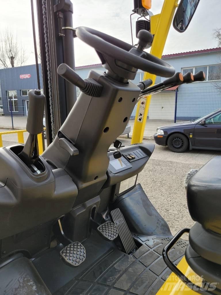 Hyster H 3.0 UT Empilhadores Diesel