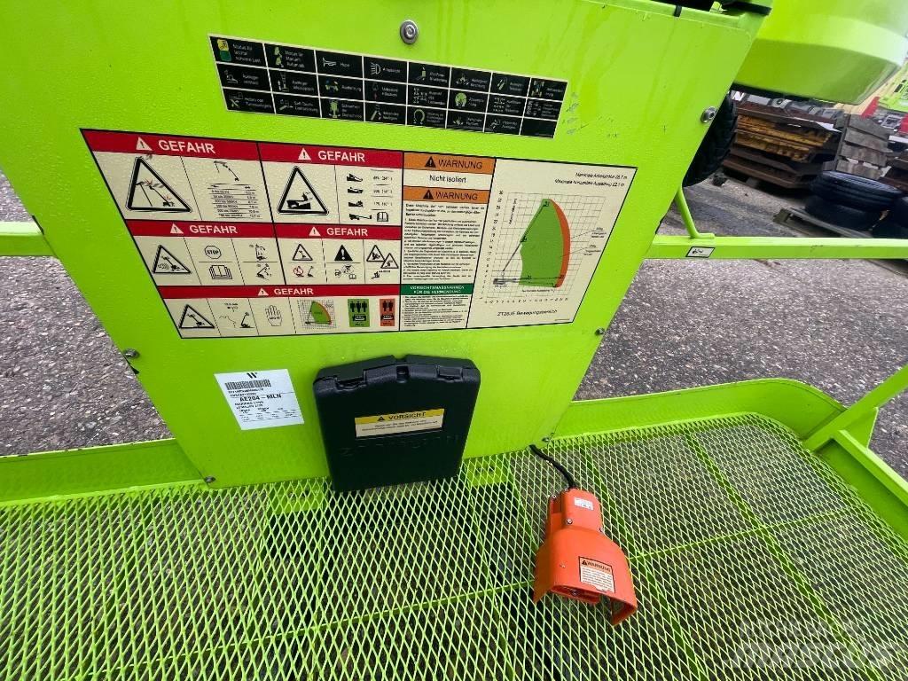 Zoomlion ZT26JE Elevadores braços Telescópicos