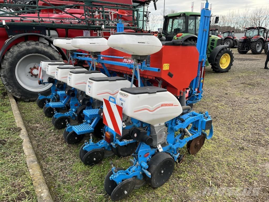 Monosem NG PLUS 6R Plantadores