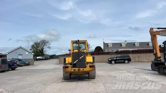 Volvo L 90 Carregadeiras de rodas