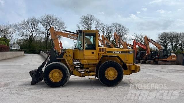 Volvo L 90 Carregadeiras de rodas