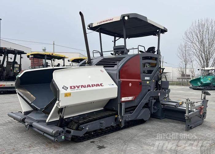Dynapac SD 2500 CS Espalhadoras de asfalto