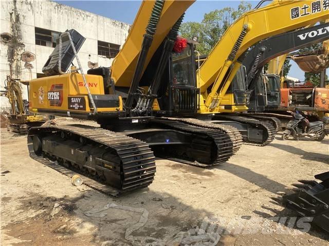 Sany SY 215 C-pro Escavadeiras de esteiras