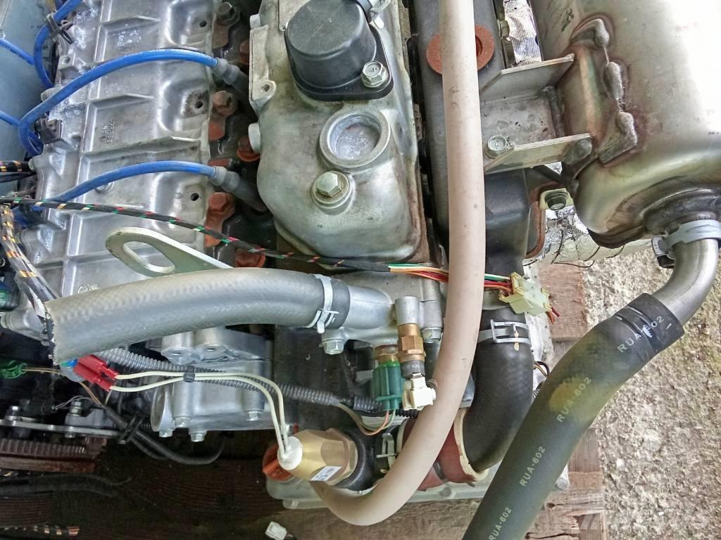 Yanmar 4GPH88-HJ Motores agrícolas