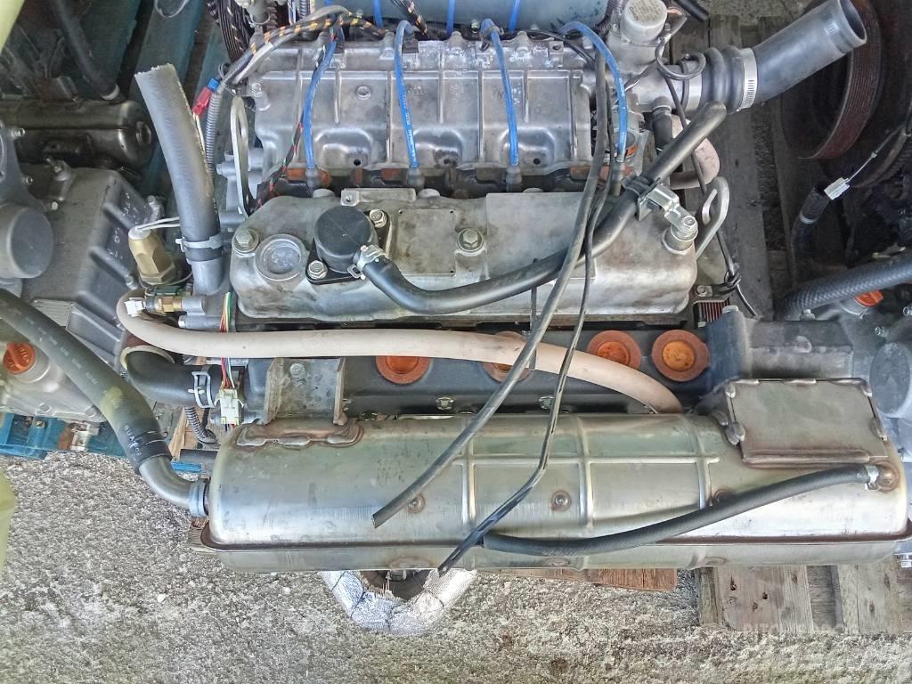 Yanmar 4GPH88-HJ Motores agrícolas