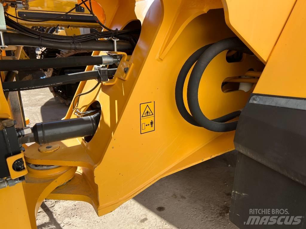 Volvo L180H Carregadeiras de rodas