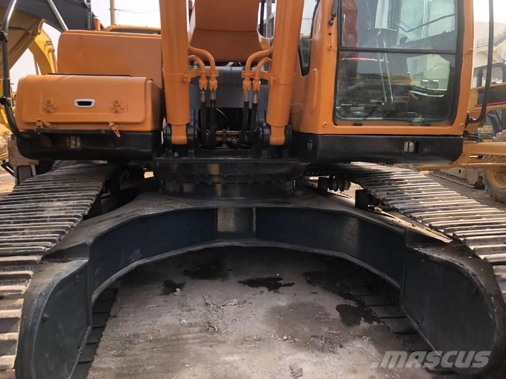 Hyundai 305 LC-9S Escavadeiras de esteiras