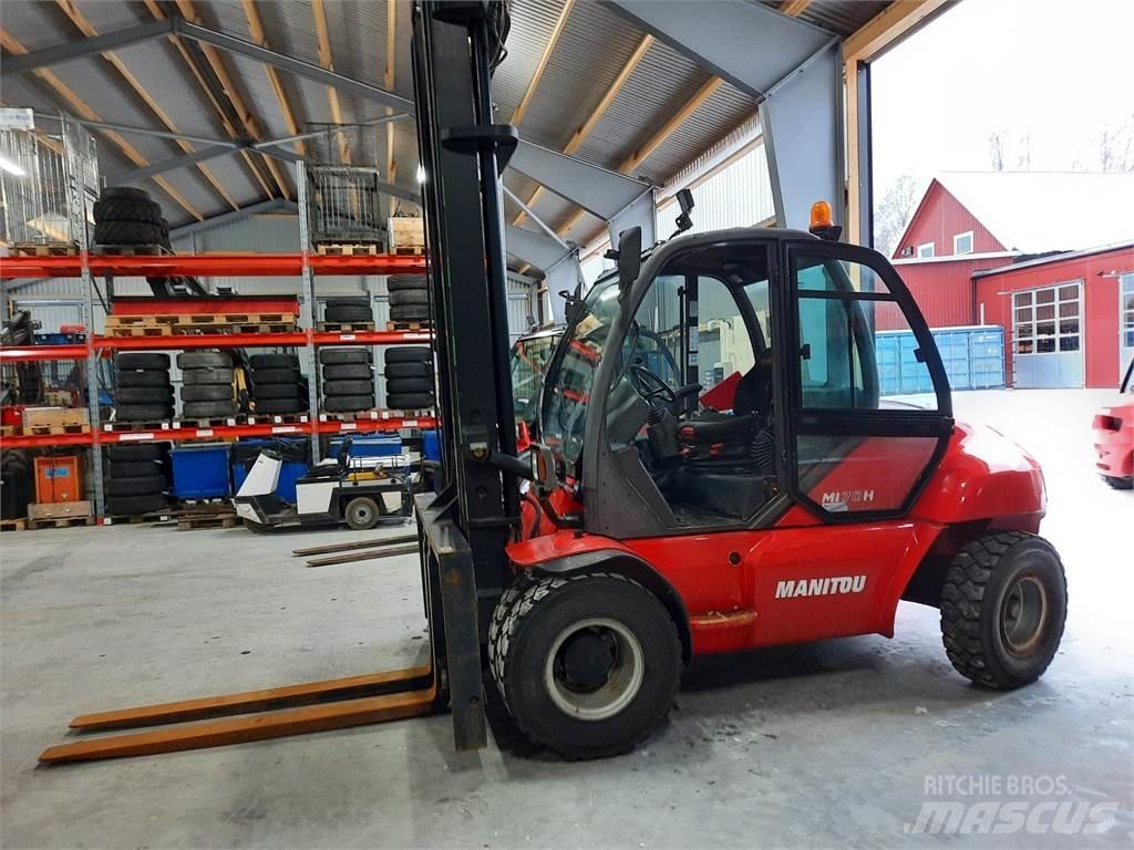 Manitou MI 70 H Empilhadores Diesel