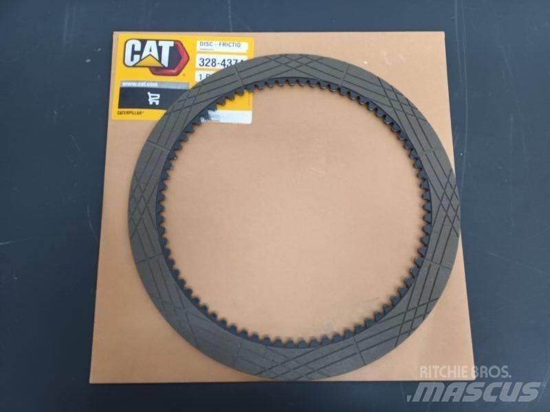 CAT DISC 328-4374 Transmissăo