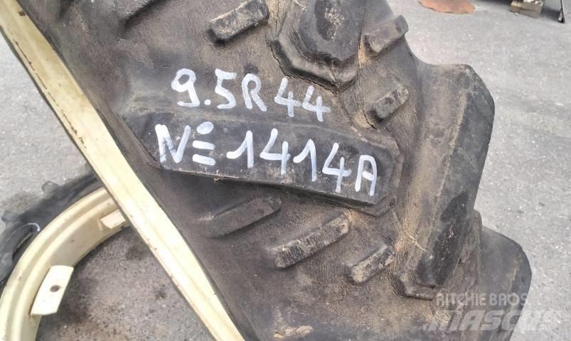 Kleber 9.5R44 Pneus Agrícolas