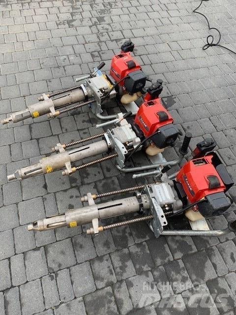 Cembre SD-9P Equipamento de Construção de Linha Férrea