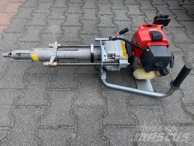 Cembre SD-9P Equipamento de Construção de Linha Férrea