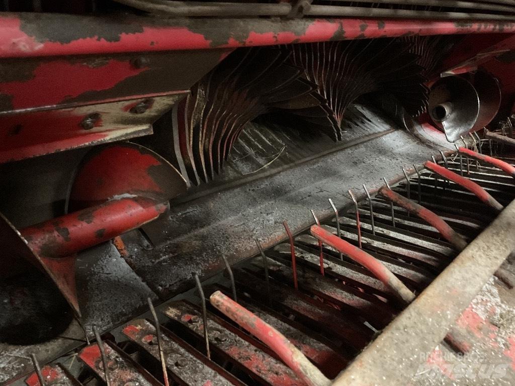 Welger RP220 PROFI Enfardadeira de rolos