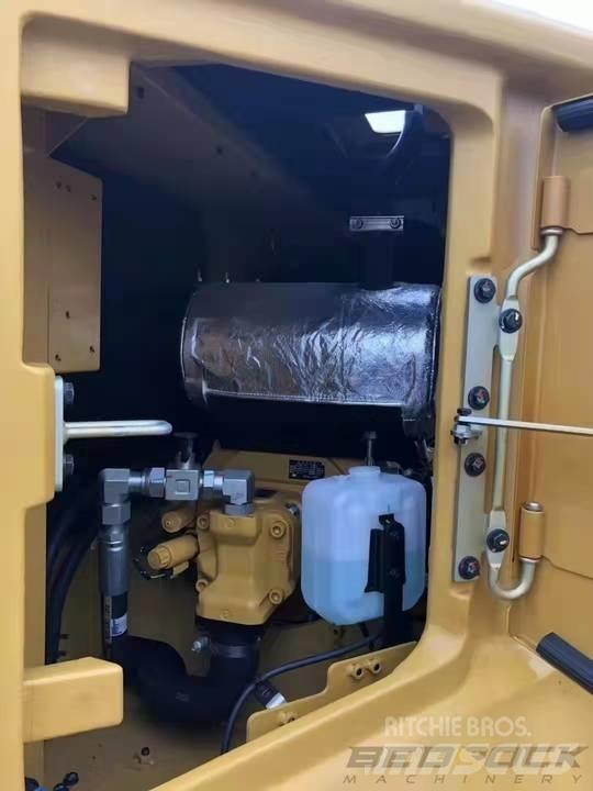 CAT 307.5 Miniescavadeiras