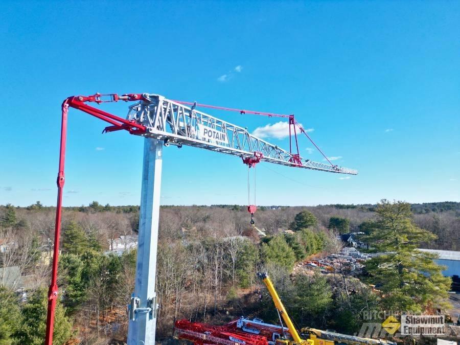 Potain HUP 40-30 Gruas de construção