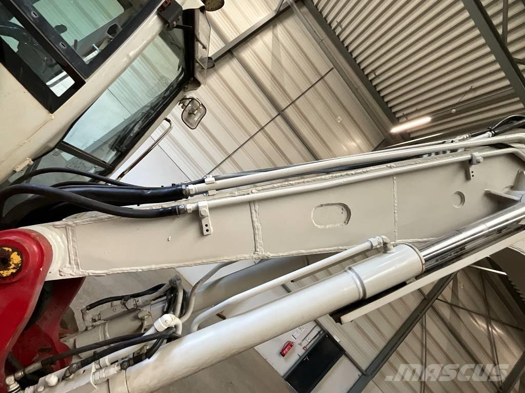 Takeuchi TB 290 Escavadoras Midi 7t - 12t